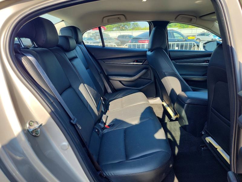 Продажа на аукционе авто 2025 Mazda 3, vin: 3MZBPABM1SM460775, номер лота: 64113546