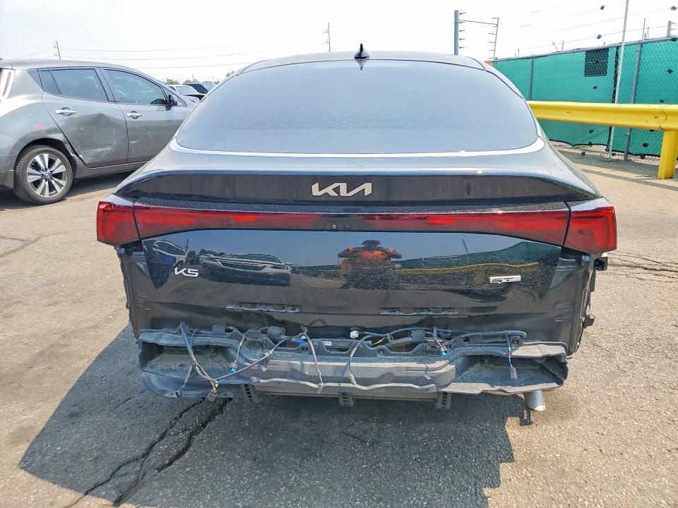 Продажа на аукционе авто 2025 Kia K5, vin: KNAG64J75S5348007, номер лота: 63873716