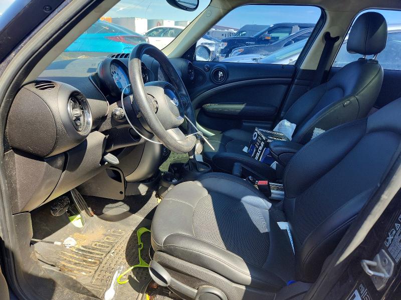 64807446 :رقم المزاد ، WMWZC5C56EWP35215 vin ، 2014 Mini Cooper مزاد بيع