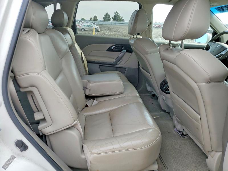 Продажа на аукционе авто 2008 Acura Mdx, vin: 2HNYD282X8H533225, номер лота: 65908346