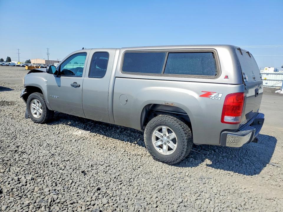 Продажа на аукционе авто 2012 Gmc Sierra, vin: 1GTR2VE79CZ336525, номер лота: 66310626