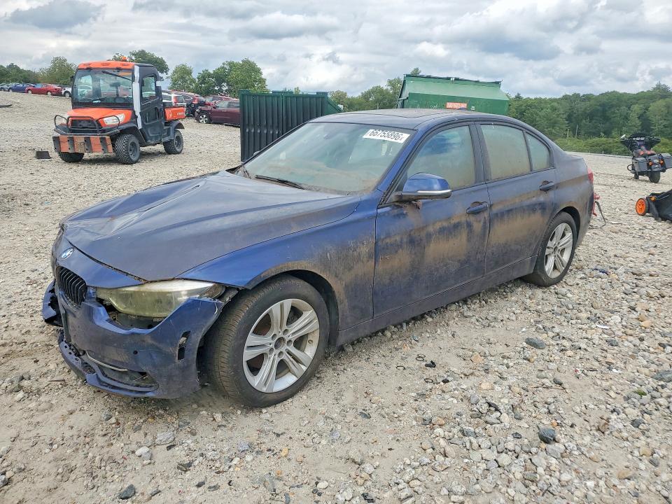 Aukcja sprzedaży 2016 Bmw 328, vin: WBA8E3G51GNU00229, numer aukcji: 66755896