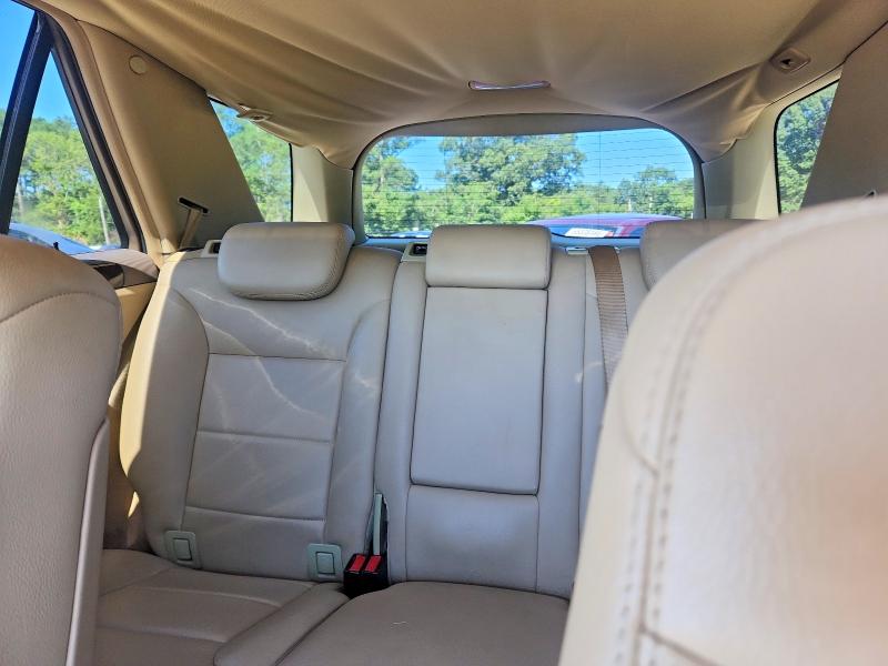 2011 Mercedes-benz Ml მანქანა იყიდება აუქციონზე, vin: 4JGBB5GB6BA682530, აუქციონის ნომერი: 65461896