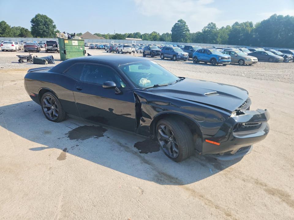 Продажа на аукционе авто 2019 Dodge Challenger, vin: 2C3CDZAG3KH649845, номер лота: 64399196