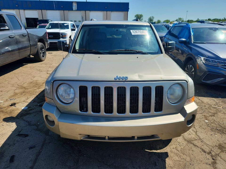 Aukcja sprzedaży 2010 Jeep Patriot, vin: 1J4NT4GB6AD562551, numer aukcji: 63675546