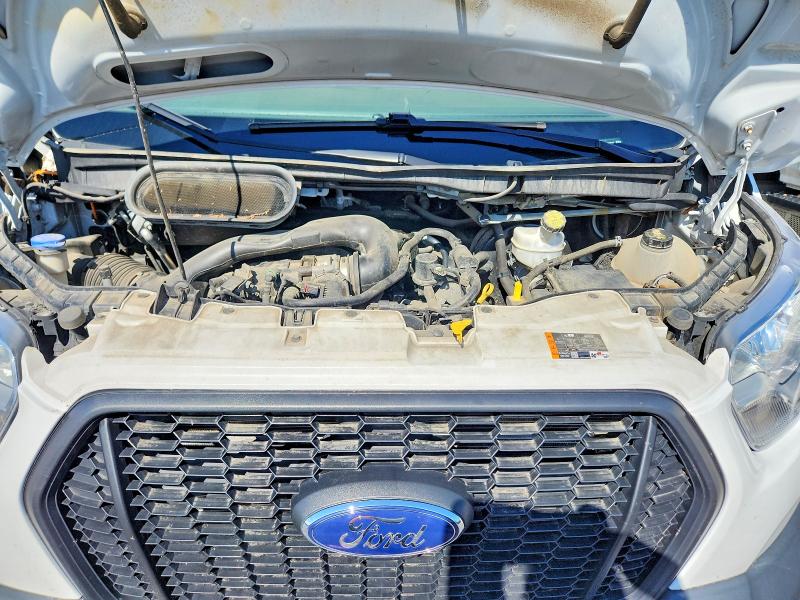 2021 Ford Transit მანქანა იყიდება აუქციონზე, vin: 1FTBR1C83MKA27242, აუქციონის ნომერი: 62644986