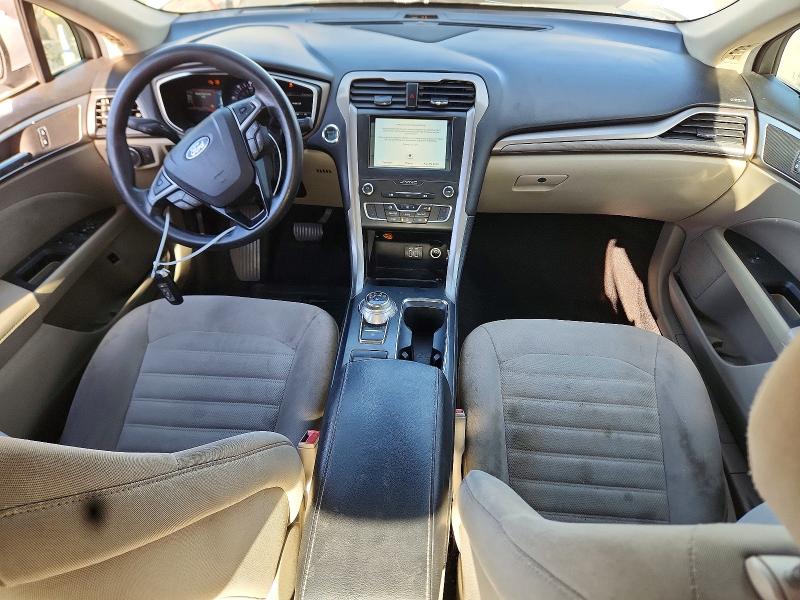 Продажа на аукционе авто 2019 Ford Fusion, vin: 3FA6P0LU3KR207771, номер лота: 69643416