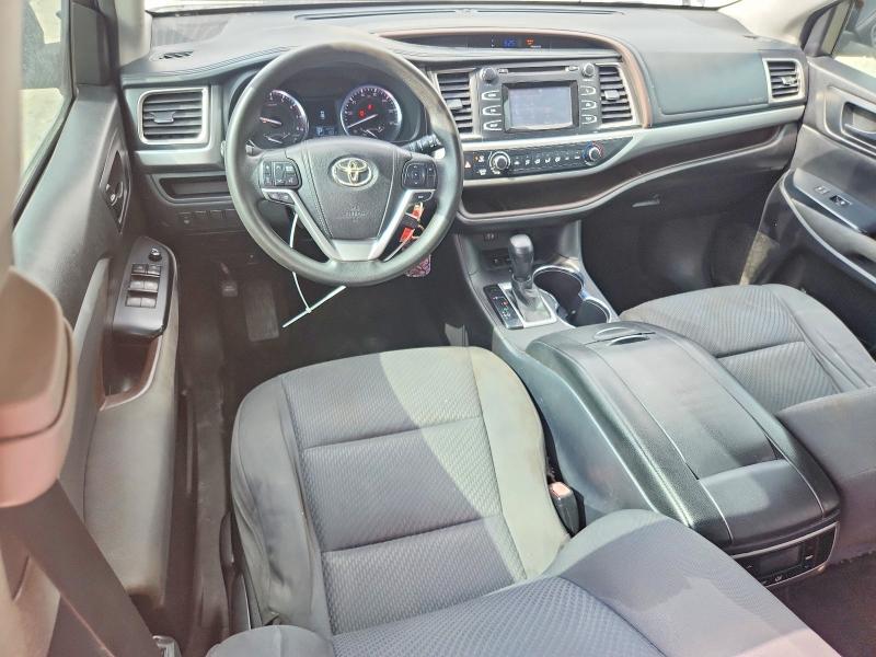 Продаж на аукціоні авто 2015 Toyota Highlander, vin: 5TDZARFH8FS009802, номер лоту: 64047616