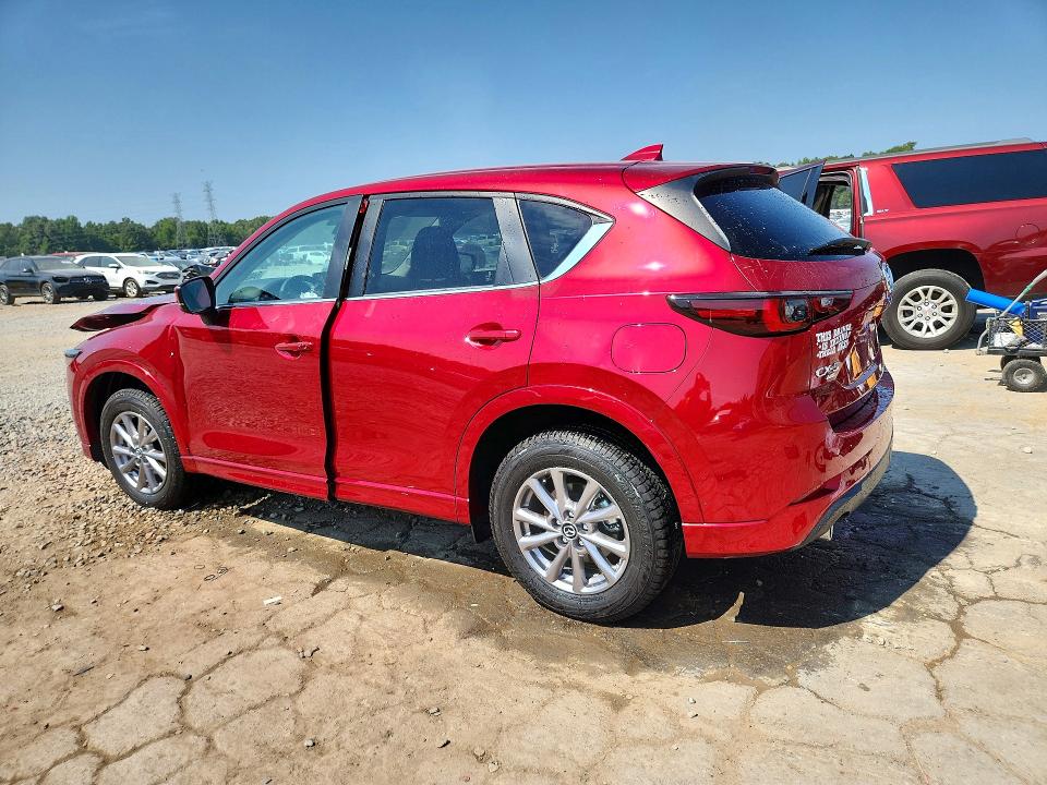 Aukcja sprzedaży 2025 Mazda Cx-5, vin: JM3KFBCM8S0793334, numer aukcji: 64080226