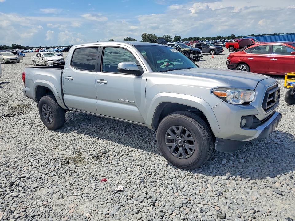 2022 Toyota Tacoma მანქანა იყიდება აუქციონზე, vin: 3TMAZ5CN9NM160882, აუქციონის ნომერი: 66494636