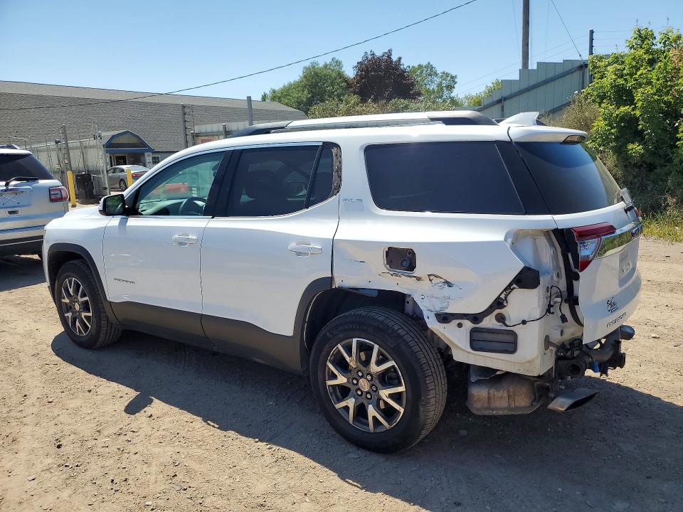 Продажа на аукционе авто 2021 Gmc Acadia, vin: 1GKKNKLS3MZ165260, номер лота: 63575686
