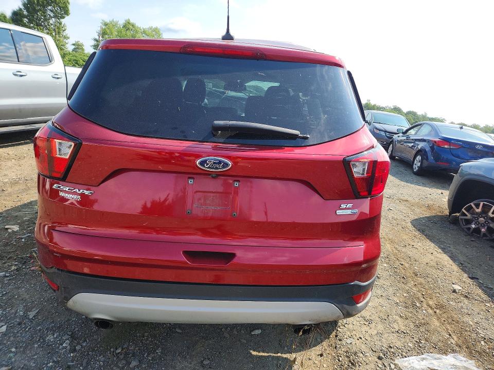Продажа на аукционе авто 2019 Ford Escape, vin: 1FMCU9GDXKUA84415, номер лота: 66629896