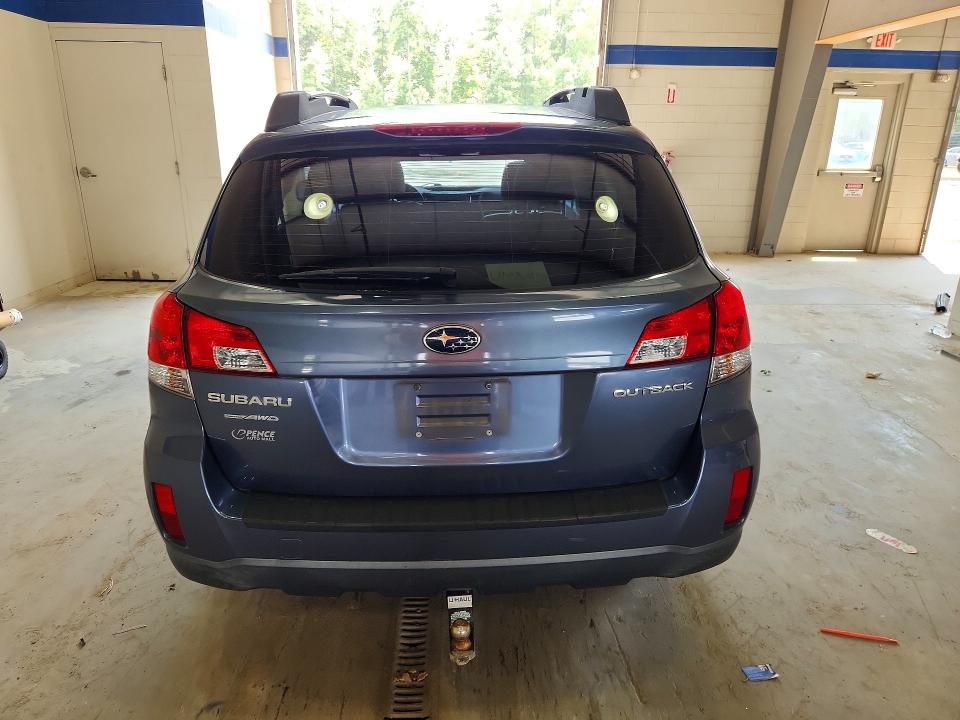 2013 Subaru Outback მანქანა იყიდება აუქციონზე, vin: 4S4BRCAC0D3261251, აუქციონის ნომერი: 64998476