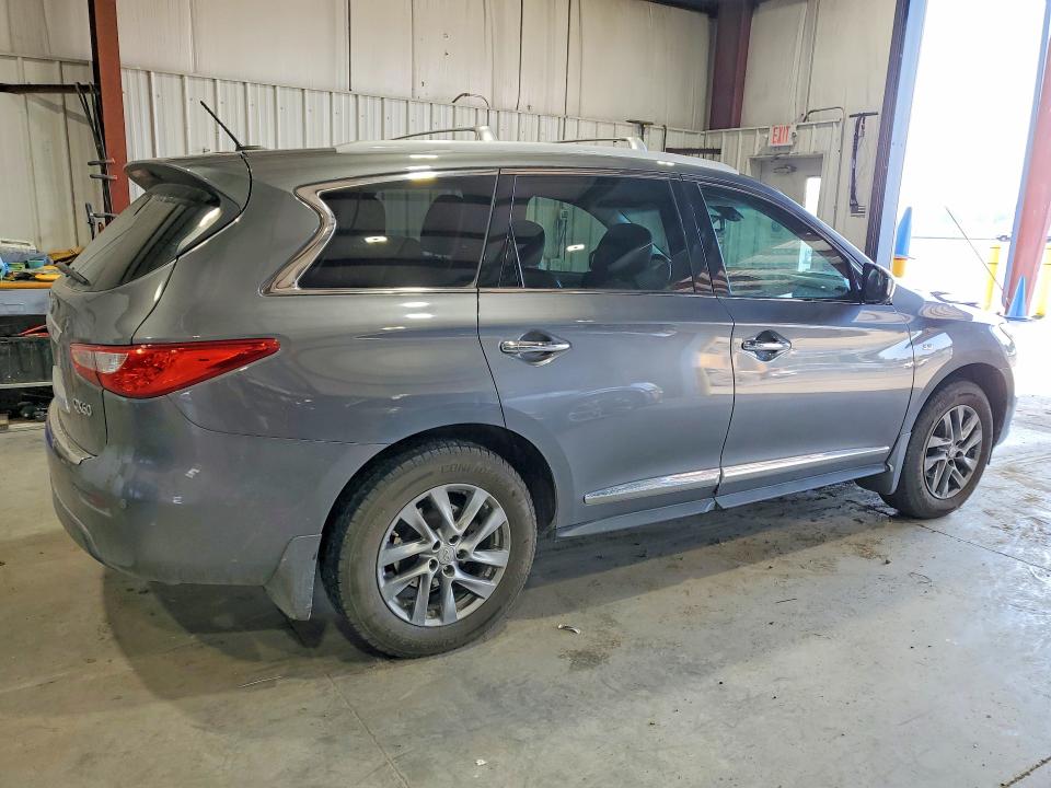 66056416 :رقم المزاد ، 5N1AL0MM4FC520911 vin ، 2015 Infiniti Qx60 مزاد بيع