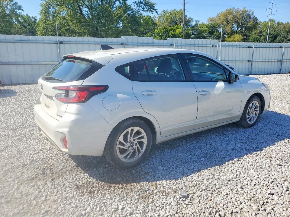 Продаж на аукціоні авто 2024 Subaru Impreza, vin: JF1GUABC9R8321877, номер лоту: 66275746