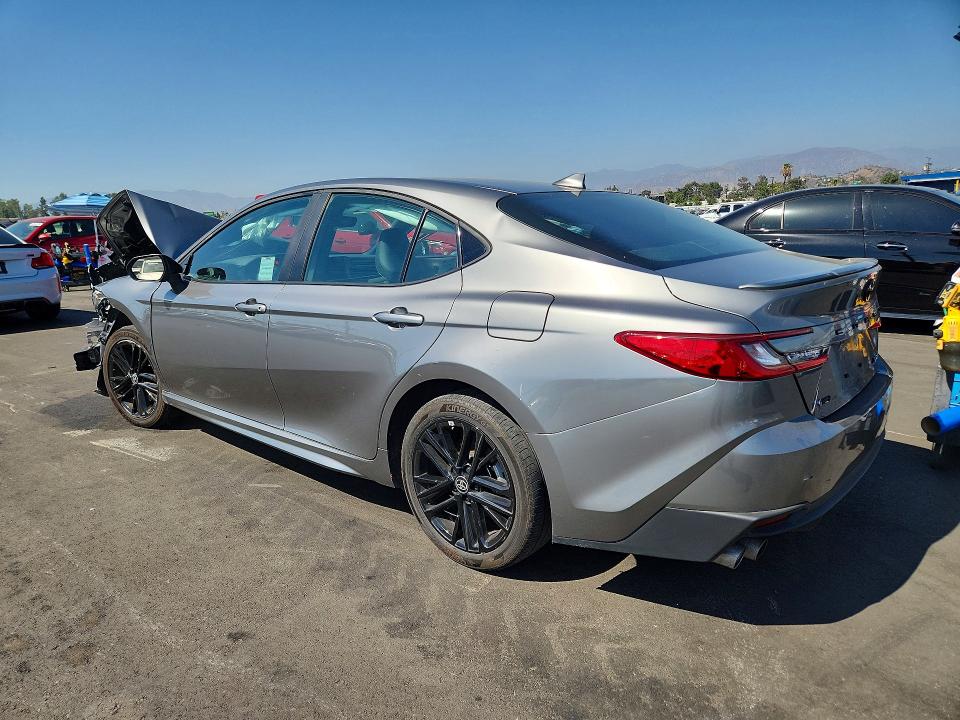 Продажа на аукционе авто 2025 Toyota Camry, vin: 4T1DAACKXSU590460, номер лота: 63934346