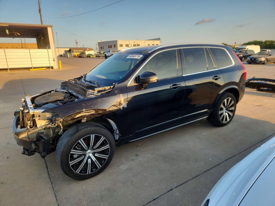 64945716 :رقم المزاد ، YV4L12PV0P1941294 vin ، 2023 Volvo Xc90 مزاد بيع