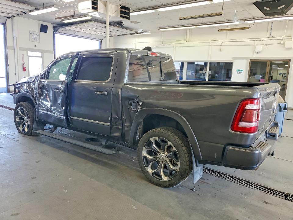 Aukcja sprzedaży 2019 Ram 1500, vin: 1C6SRFHT9KN689243, numer aukcji: 65956716