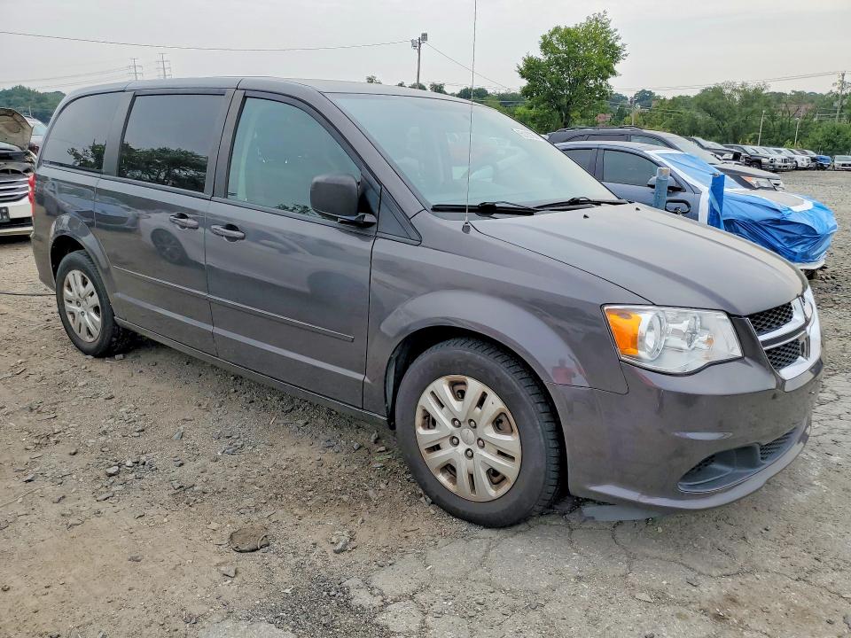 2016 Dodge Grand Caravan მანქანა იყიდება აუქციონზე, vin: 2C4RDGBG5GR382427, აუქციონის ნომერი: 65123736
