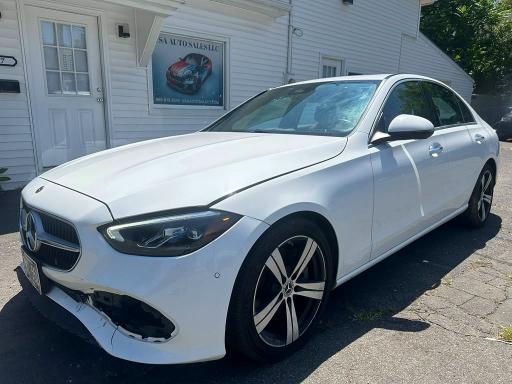 Auction sale of the 2025 Mercedes-benz C, vin: W1KAF4HB8SR247822, lot number: 61539226