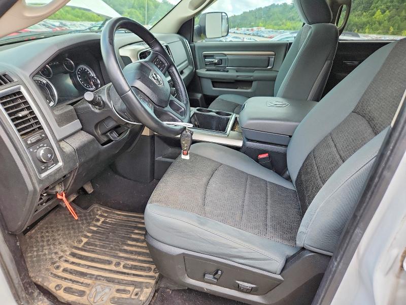 65006176 :رقم المزاد ، 1C6RR6GTXES228672 vin ، 2014 Ram 1500 مزاد بيع