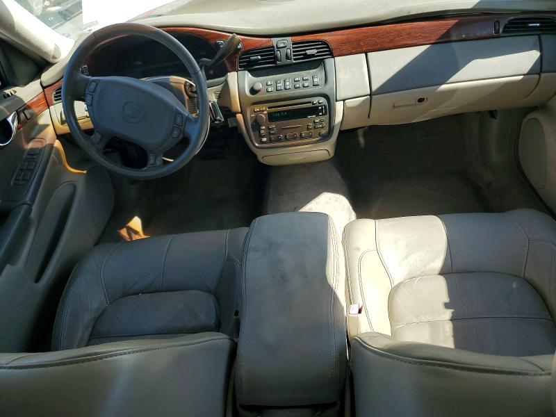 66283816 :رقم المزاد ، 1G6KD54Y94U135859 vin ، 2004 Cadillac Deville مزاد بيع