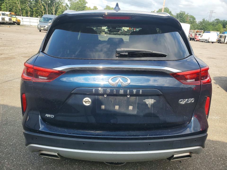 Продаж на аукціоні авто 2021 Infiniti Qx50, vin: 3PCAJ5DB6MF116014, номер лоту: 65716656