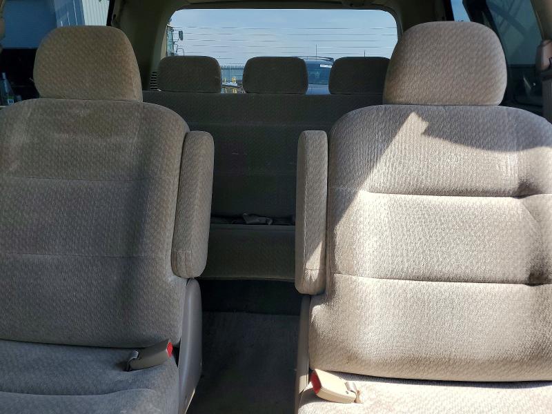 66789376 :رقم المزاد ، 2HKRL1854YH585913 vin ، 2000 Honda Odyssey مزاد بيع