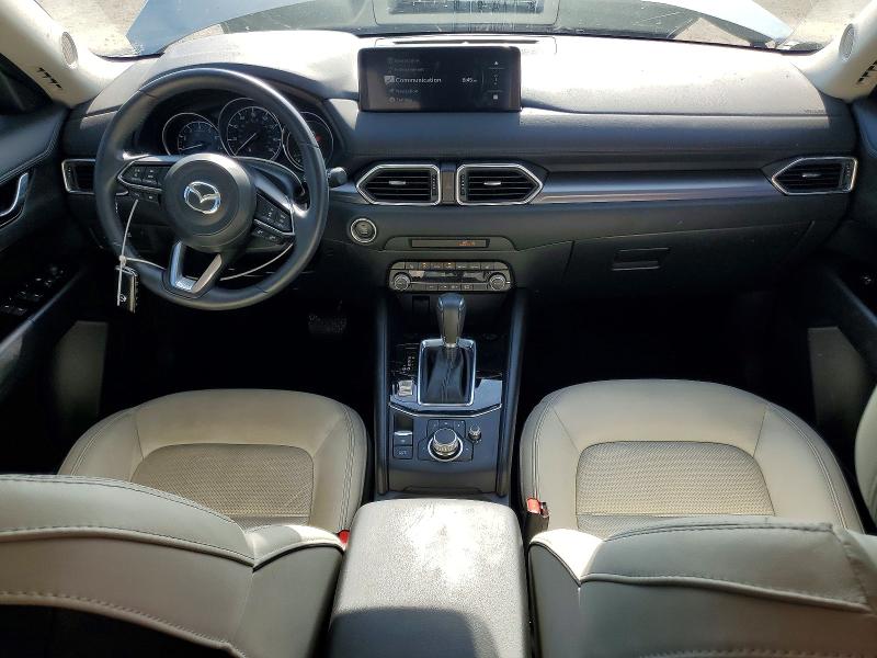 65232946 :رقم المزاد ، JM3KFBCLXS0619188 vin ، 2025 Mazda Cx-5 مزاد بيع