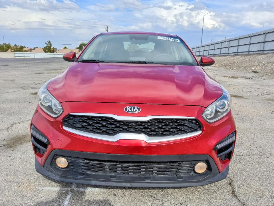 Aukcja sprzedaży 2021 Kia Forte, vin: 3KPF24ADXME362038, numer aukcji: 66244496