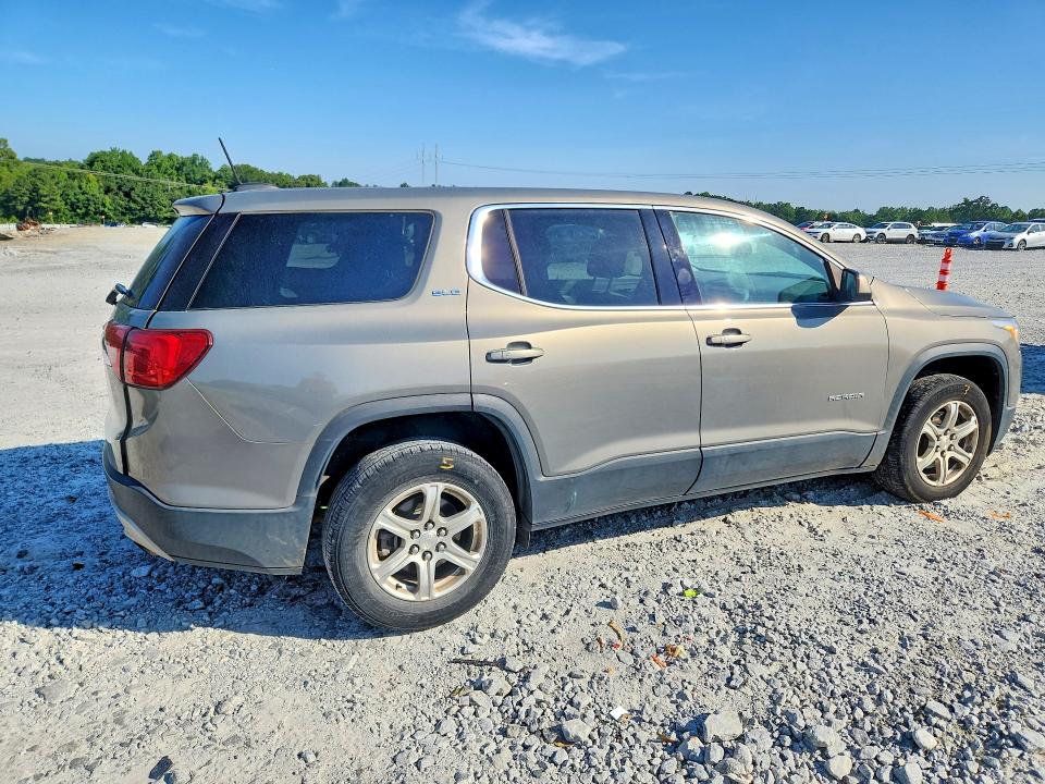 Aukcja sprzedaży 2019 Gmc Acadia, vin: 1GKKNKLA2KZ215134, numer aukcji: 65104326