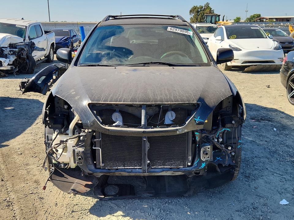 62979096 :رقم المزاد ، 2T2HK31U67C002010 vin ، 2007 Lexus Rx مزاد بيع