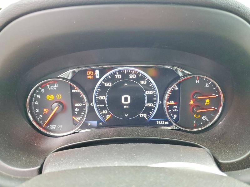Продаж на аукціоні авто 2024 Gmc Terrain, vin: 3GKALXEG9RL391423, номер лоту: 64288956