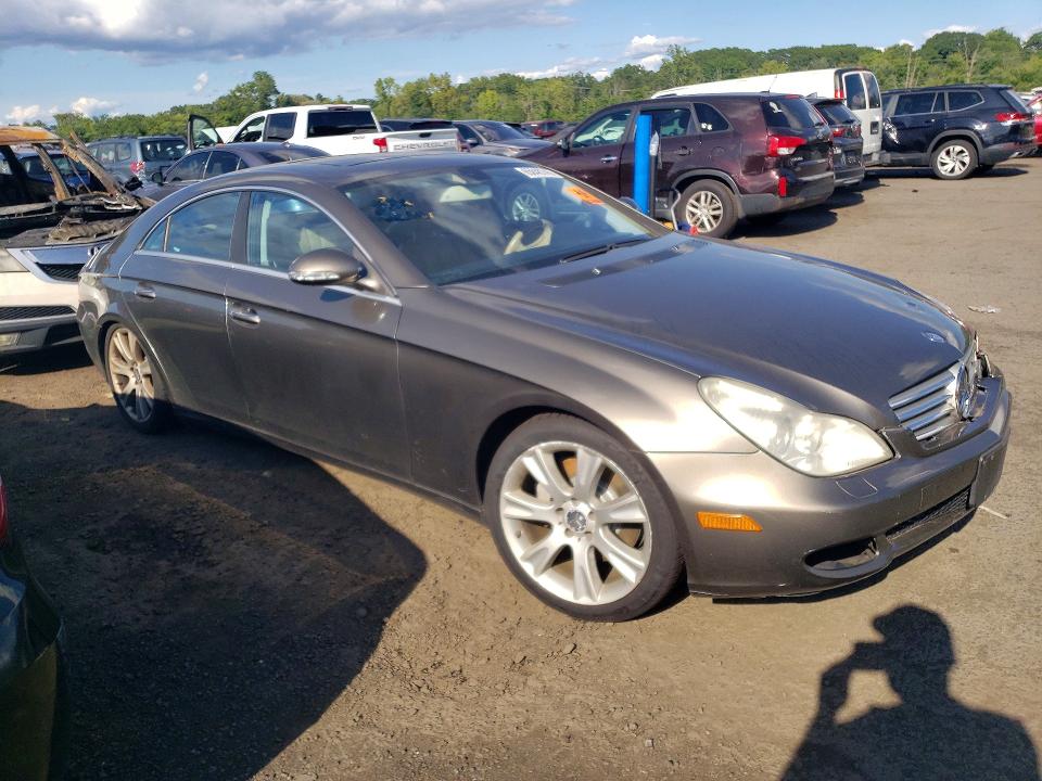 Aukcja sprzedaży 2008 Mercedes-benz Cls, vin: WDDDJ72X28A128995, numer aukcji: 65848746