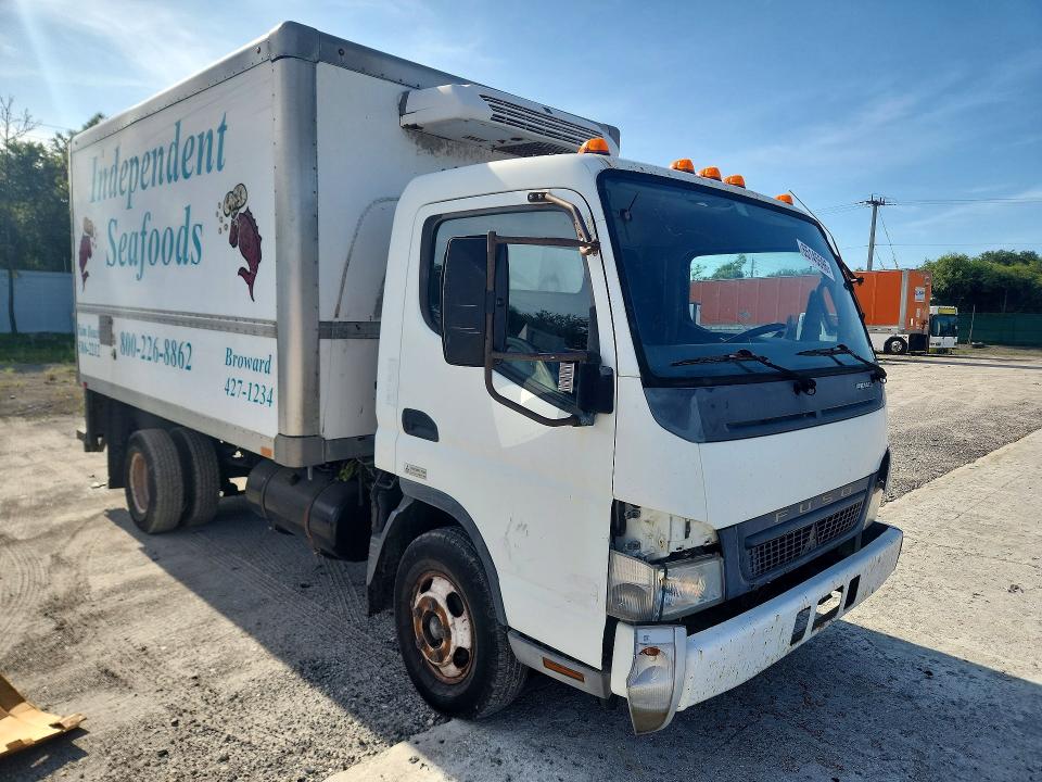 65145596 :رقم المزاد ، JL6BBE1S47K021018 vin ، 2007 Mitsubishi Fe84d مزاد بيع
