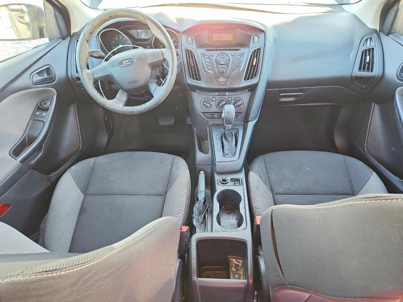 2014 Ford Focus მანქანა იყიდება აუქციონზე, vin: 1FADP3E23EL339601, აუქციონის ნომერი: 66654796