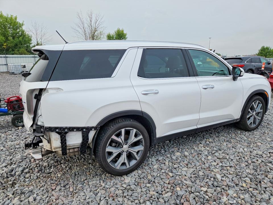 Aukcja sprzedaży 2020 Hyundai Palisade, vin: KM8R4DHE5LU126236, numer aukcji: 64830746