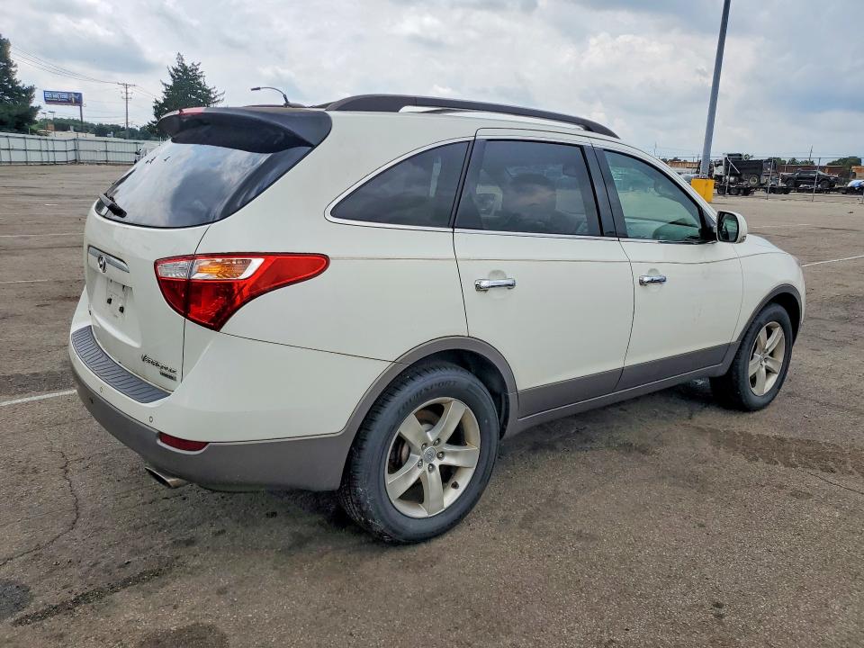 Продаж на аукціоні авто 2010 Hyundai Veracruz, vin: KM8NU4CC4AU104844, номер лоту: 63910436