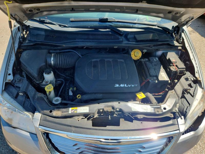Продажа на аукционе авто 2016 Chrysler Town & Country, vin: 2C4RC1BG8GR101284, номер лота: 62065496
