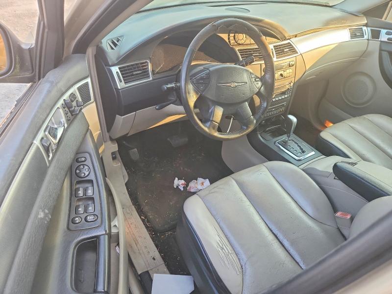 64951506 :رقم المزاد ، 2A8GF68476R733838 vin ، 2006 Chrysler Pacifica مزاد بيع