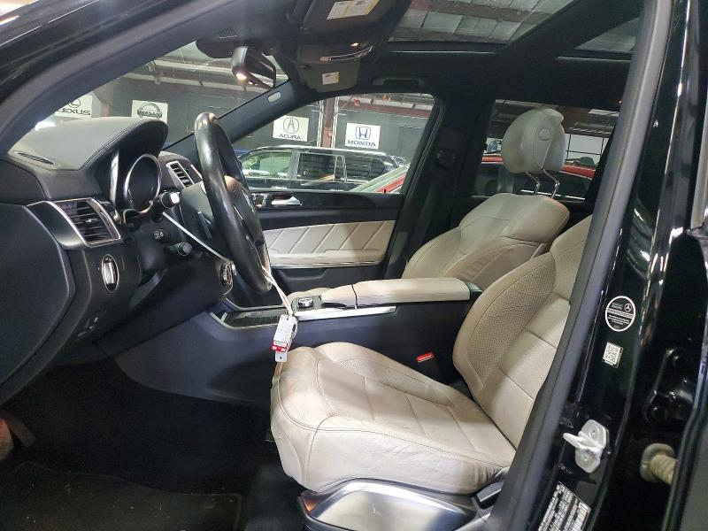 Продажа на аукционе авто 2015 Mercedes-benz Gl, vin: 4JGDF7DE3FA543260, номер лота: 64565366