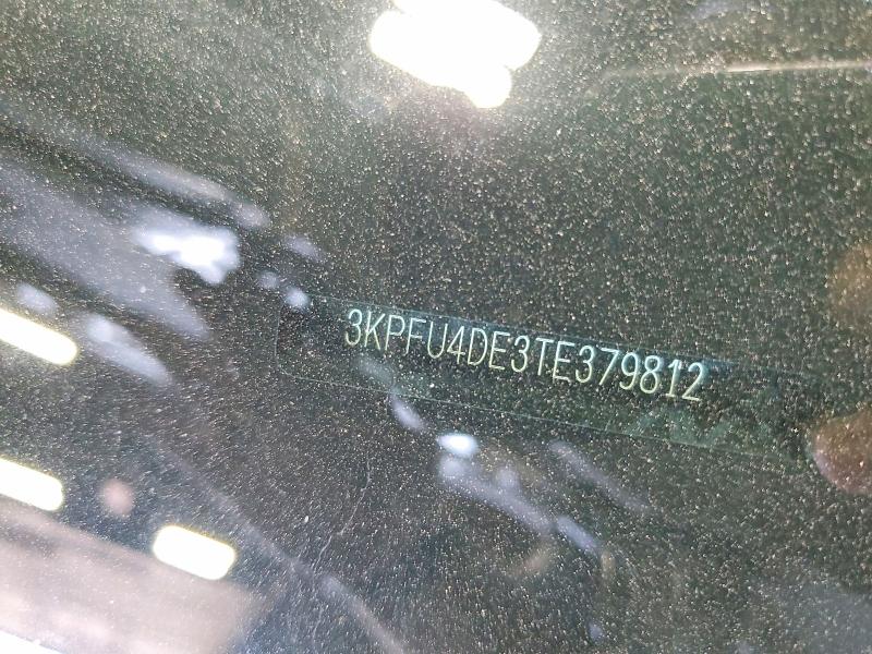 2026 Kia K4 მანქანა იყიდება აუქციონზე, vin: 3KPFU4DE3TE379812, აუქციონის ნომერი: 66567896