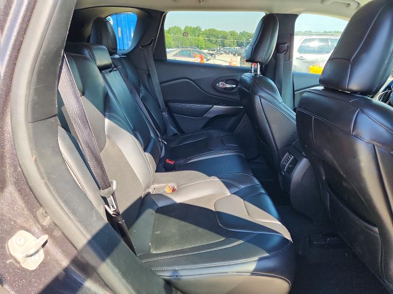 Продажа на аукционе авто 2019 Jeep Cherokee, vin: 1C4PJMLB2KD490209, номер лота: 64822446