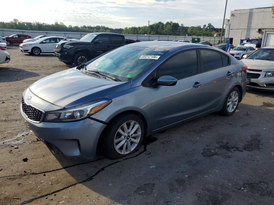 Aukcja sprzedaży 2017 Kia Forte, vin: 3KPFL4A76HE121655, numer aukcji: 65312106