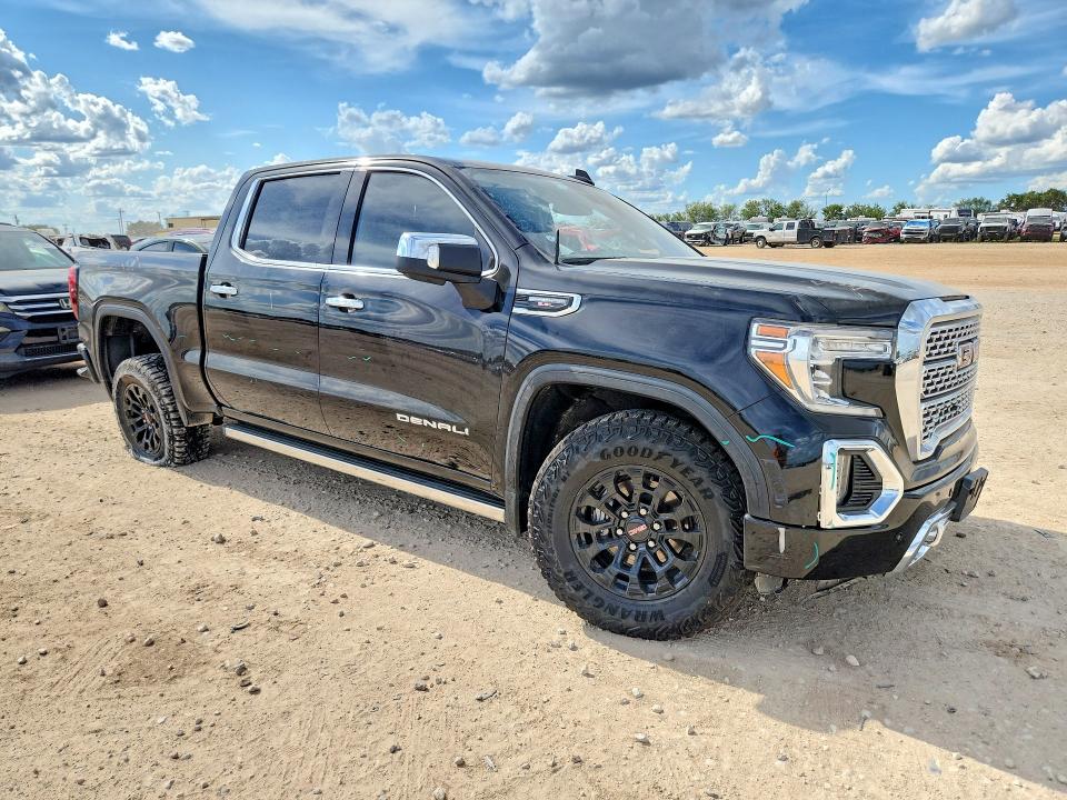 2022 Gmc Sierra Limited მანქანა იყიდება აუქციონზე, vin: 1GTU9FEL0NZ221548, აუქციონის ნომერი: 64745386
