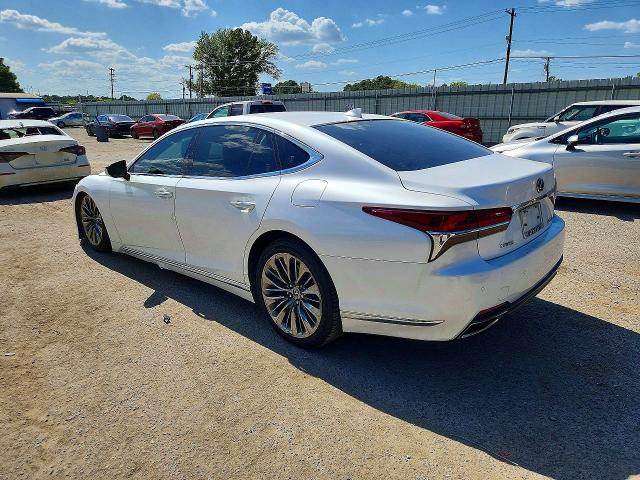 Продажа на аукционе авто 2018 Lexus Ls 500, vin: JTHB51FF5J5006262, номер лота: 65914016