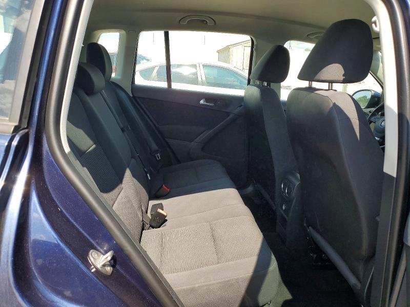 Aukcja sprzedaży 2014 Volkswagen Tiguan, vin: WVGBV3AX6EWS51208, numer aukcji: 66036816