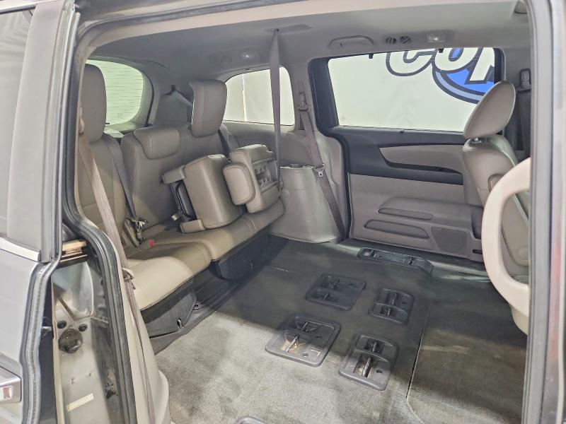 65680976 :رقم المزاد ، 5FNRL5H68CB037355 vin ، 2012 Honda Odyssey مزاد بيع