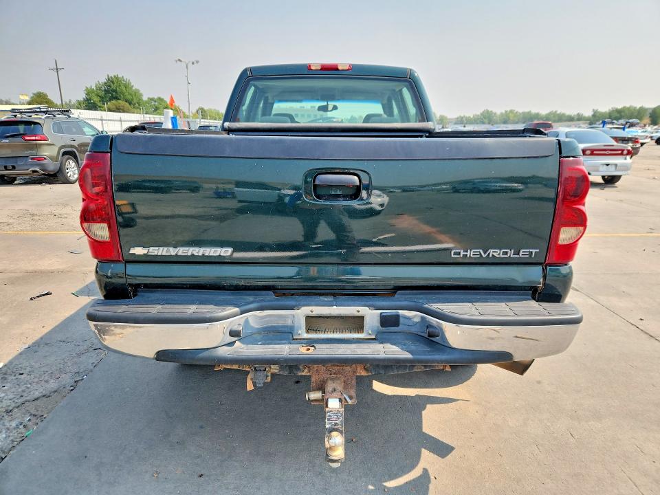 63674216 :رقم المزاد ، 1GCHK231X3F151359 vin ، 2003 Chevrolet Silverado مزاد بيع