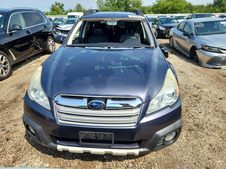 Продажа на аукционе авто 2014 Subaru Outback, vin: 4S4BRCLC7E3209789, номер лота: 64439516